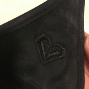 ROXY black Swim Suit top (size small)